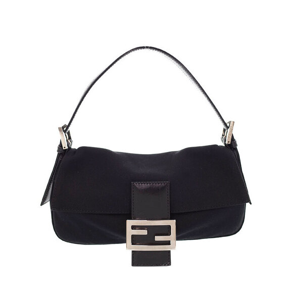 Fendi Handbags - FENDI Bucket Bag Semi Shoulder